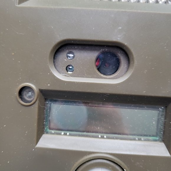 Moultrie Game Trail Hunting Camo Camera Untested....H - Picture 3 of 11